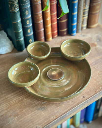 Altar Tray - Mosslight