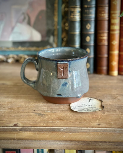 Algiz Ritual Mug - Dusk (11oz)