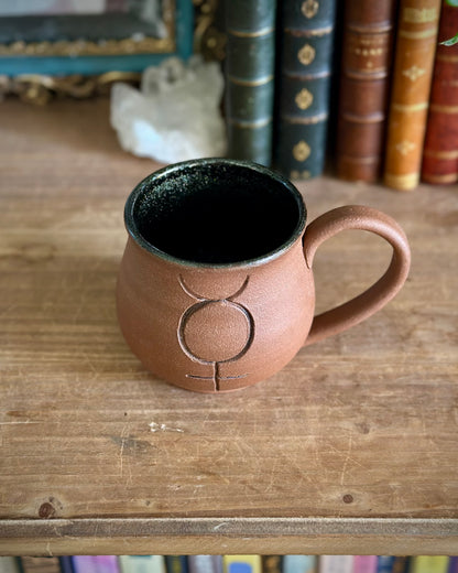 Mercury Ritual Mug (10oz)