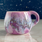 Magic Spell Mini Mug - Crystalline Plum (6oz) #4