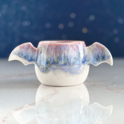 Winged Planter - Pastel Dream #2