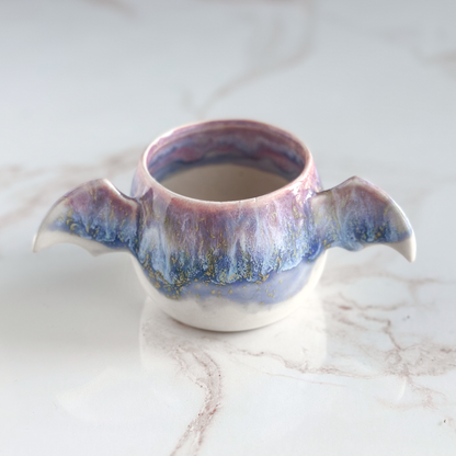 Winged Planter - Pastel Dream #2