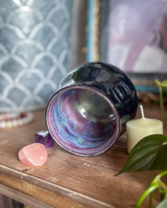 Aurora Borealis Ritual Cup (10oz)