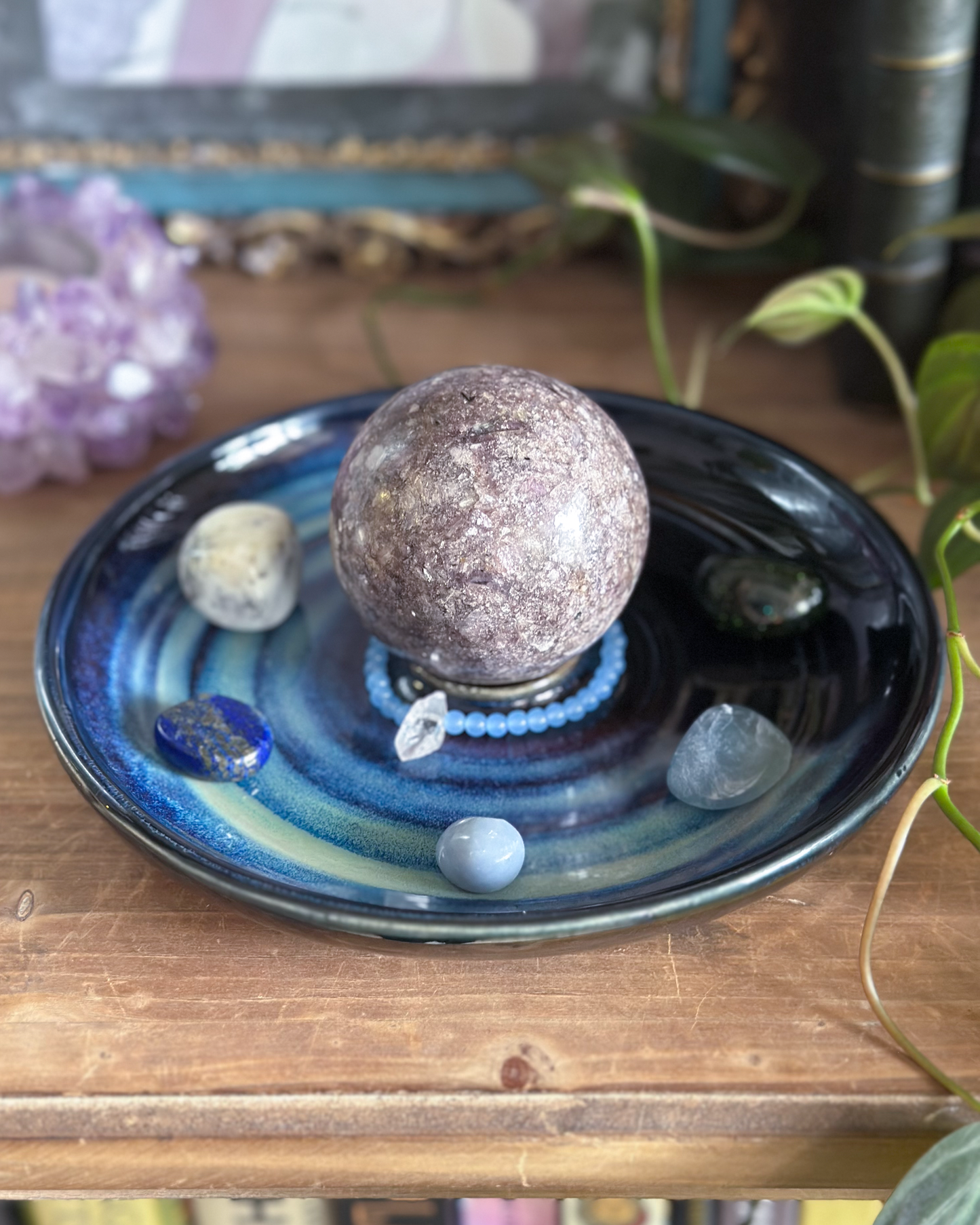 Altar Tray - Aurora 04