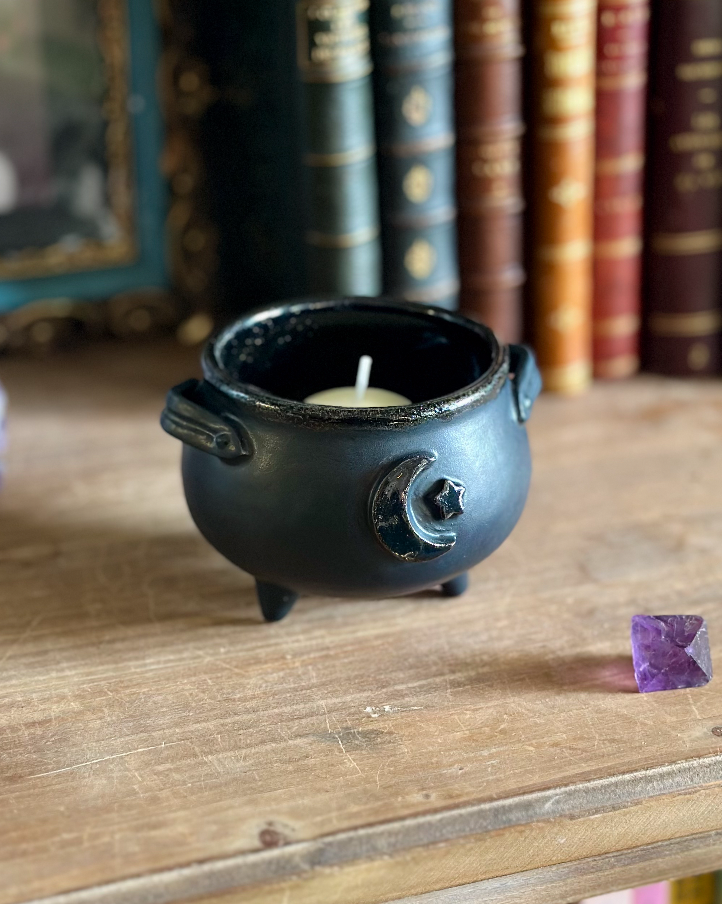 Luna Starlight Cauldron