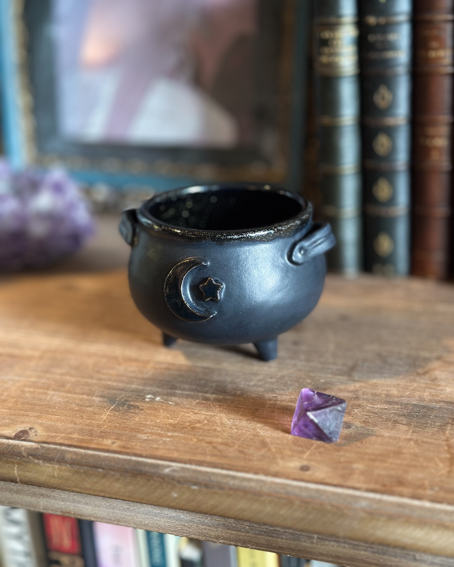 Luna Starlight Cauldron
