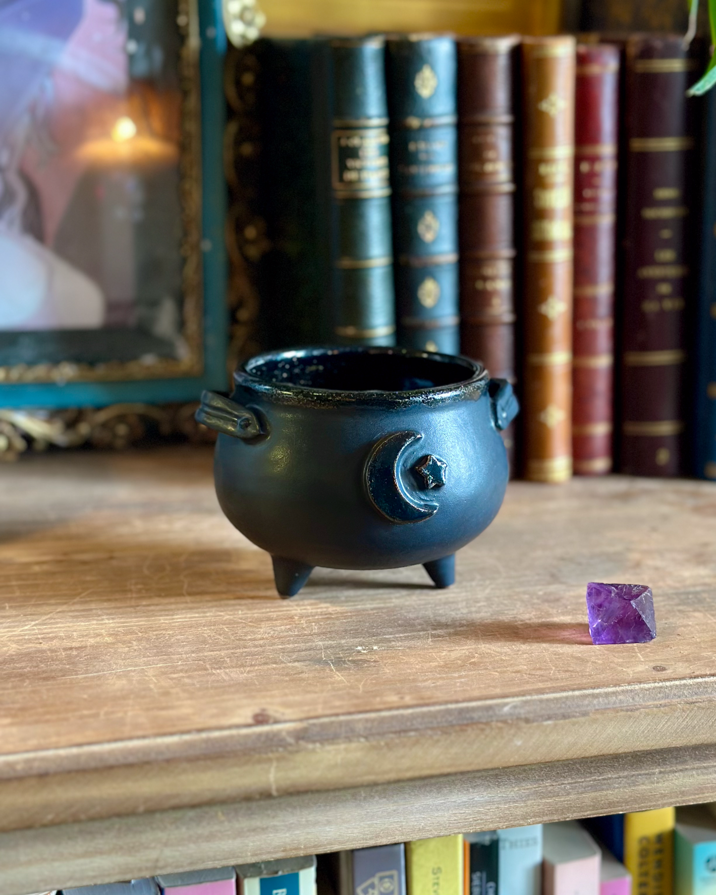 Luna Starlight Cauldron