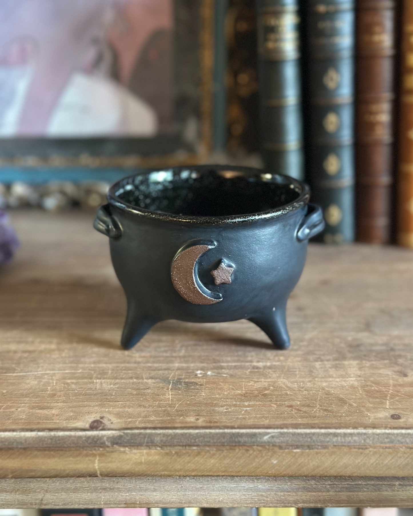 Luna Starlight Cauldron