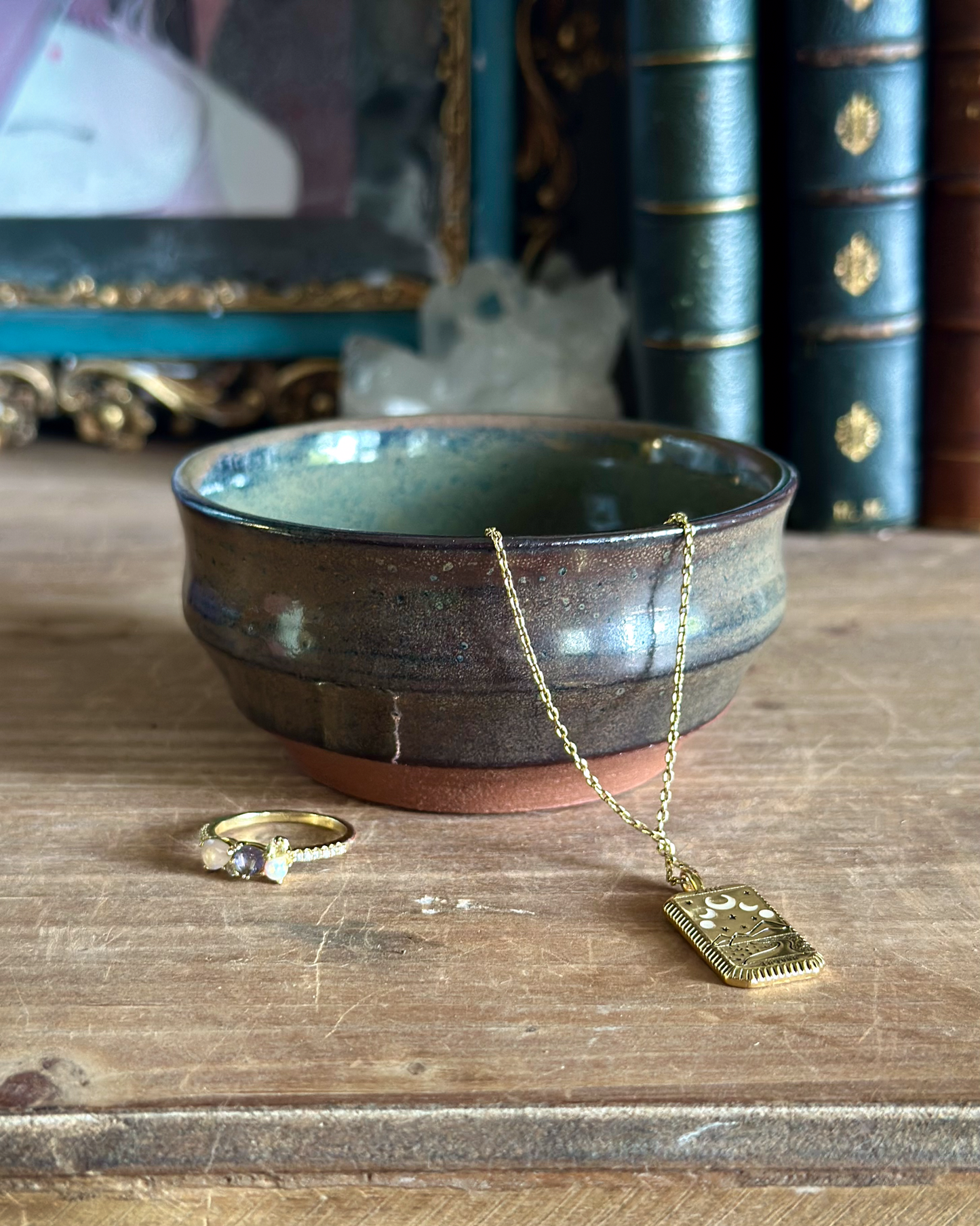 Offering Bowl - Grove