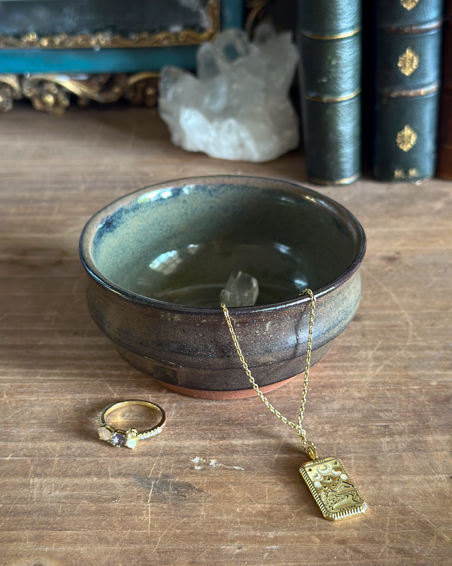 Offering Bowl - Grove