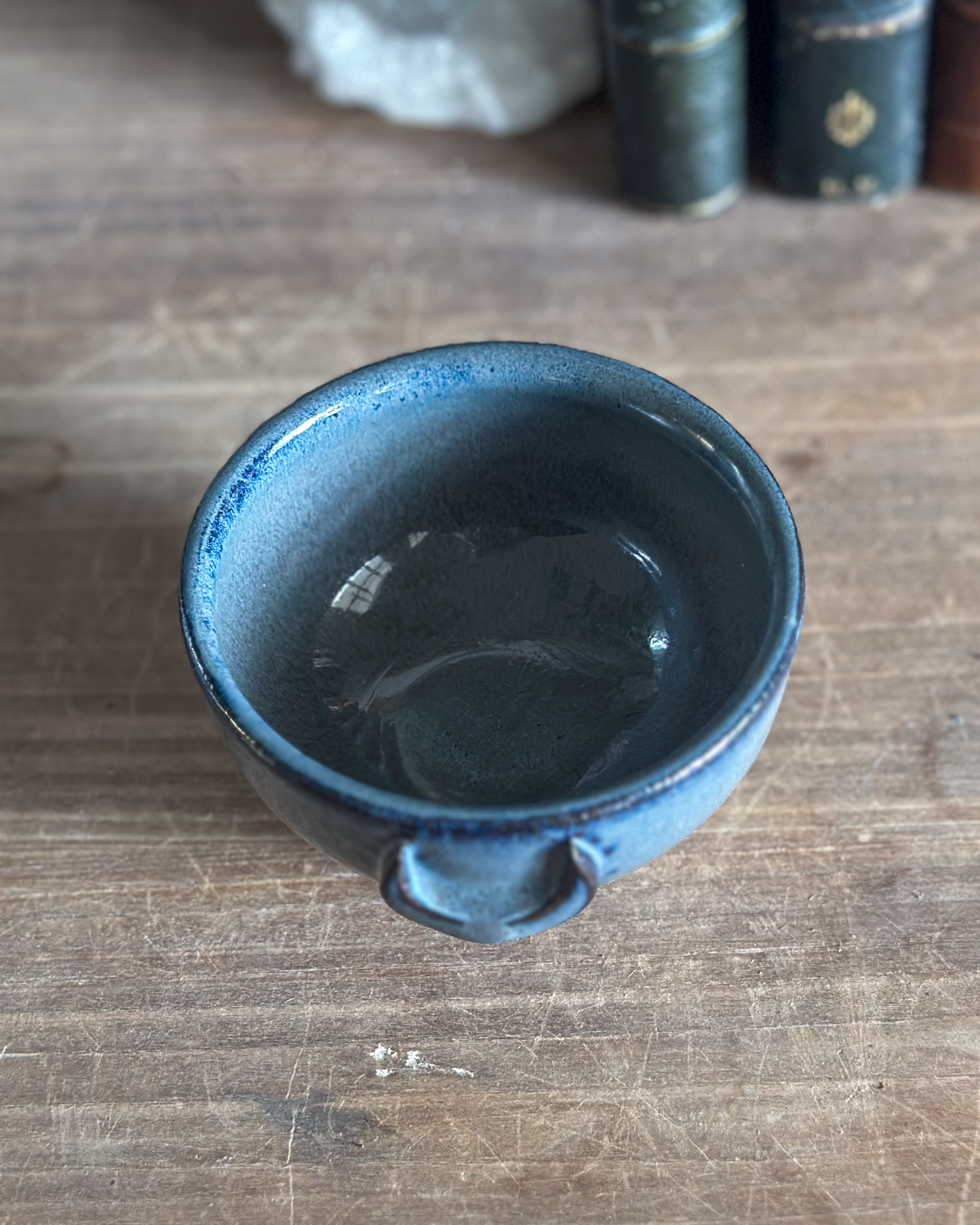 Moon Offering Bowl - Dusk