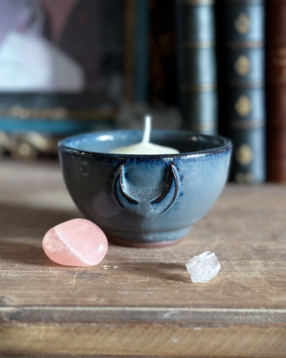 Moon Offering Bowl - Dusk