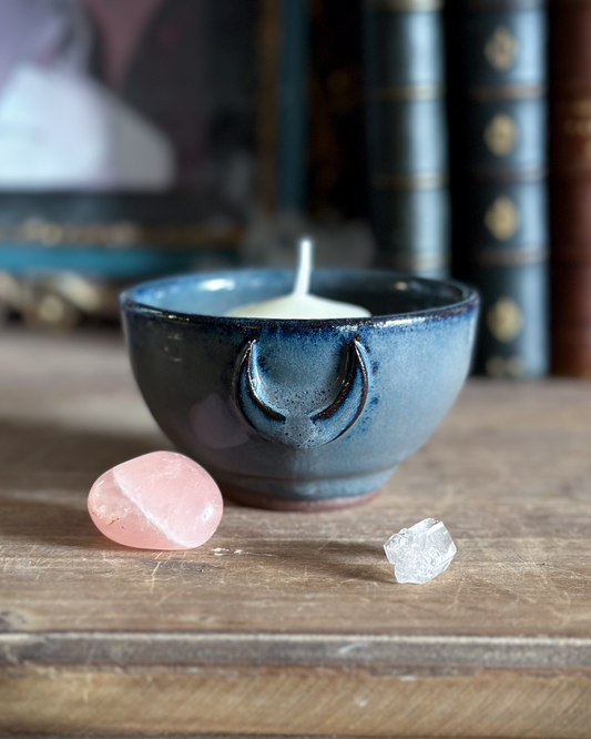 Moon Offering Bowl - Dusk