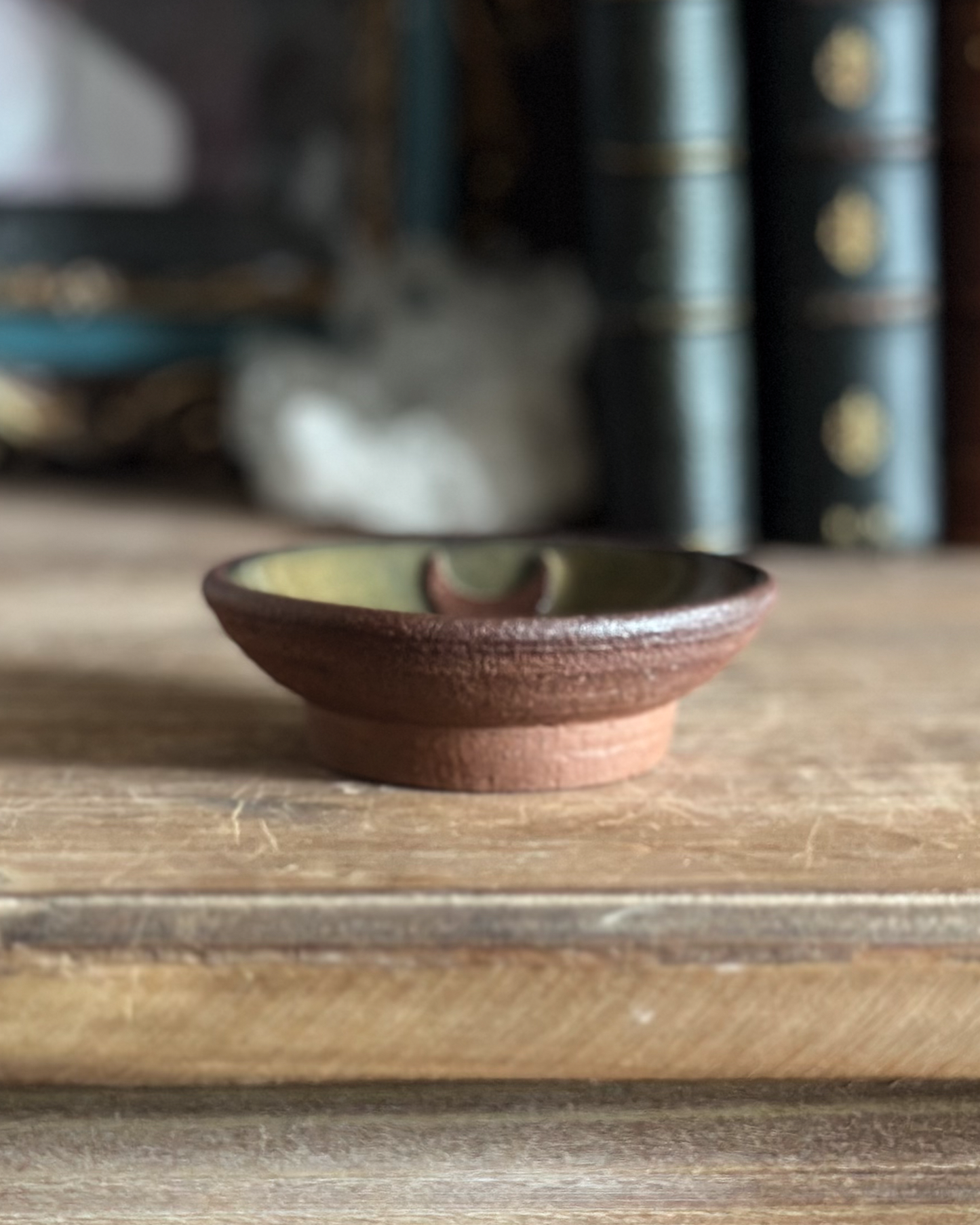 Offering Dish - Mosslight