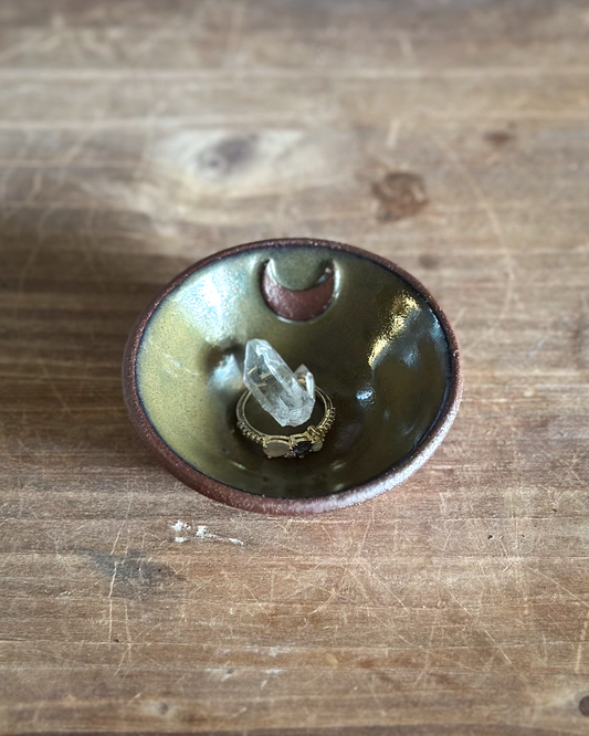 Offering Dish - Mosslight