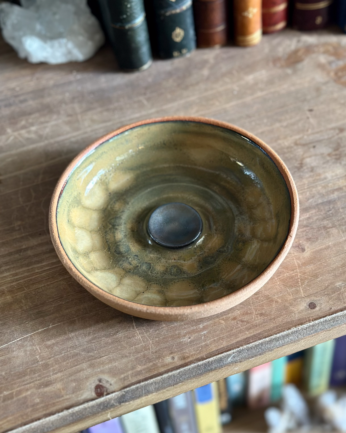 Altar Tray - Serpent