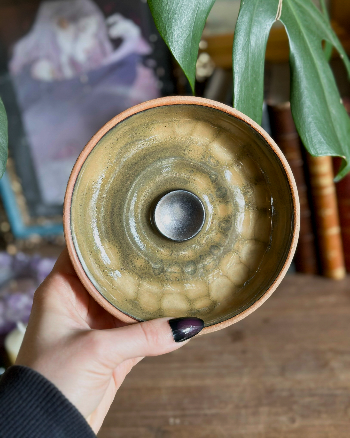 Altar Tray - Serpent