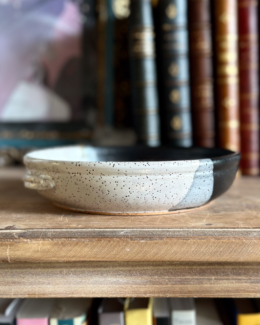 Cauldron Bowl Plate - Libra