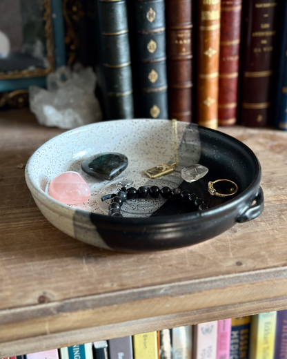 Cauldron Bowl Plate - Libra