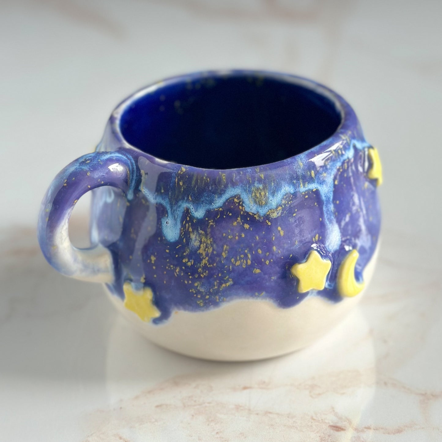 Falling Star Charm Mug (12oz)