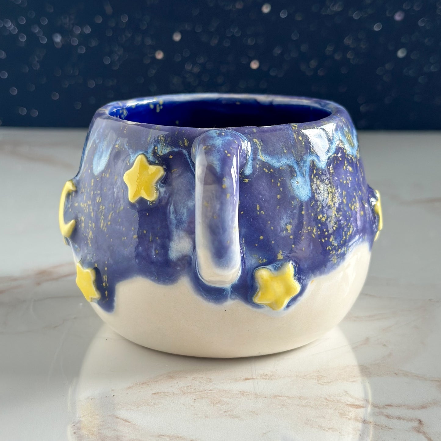 Falling Star Charm Mug (12oz)