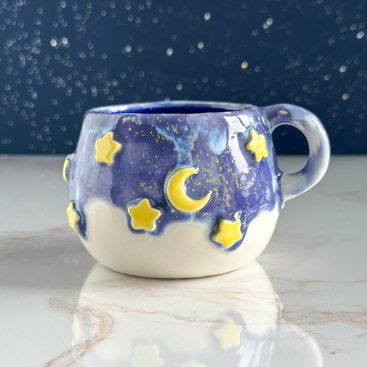 Falling Star Charm Mug (12oz)