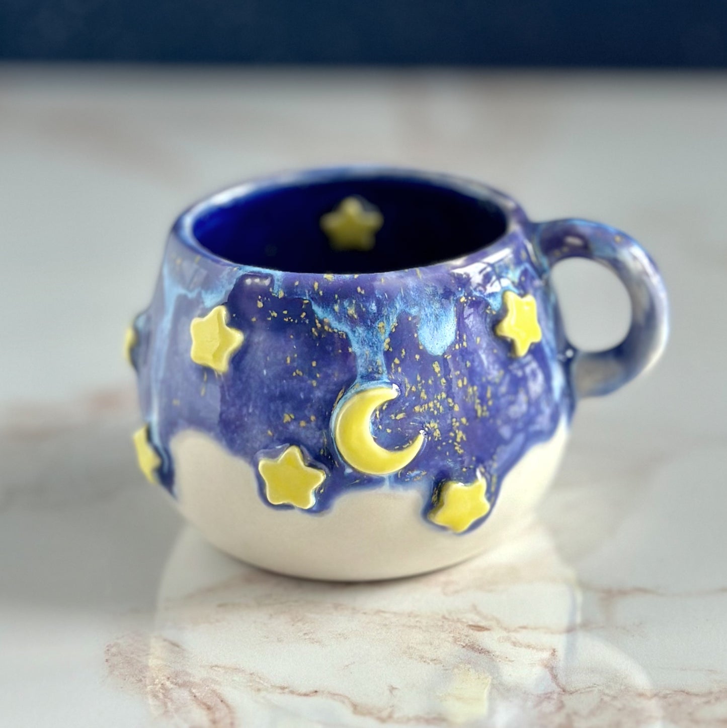 Falling Star Charm Mug (12oz)