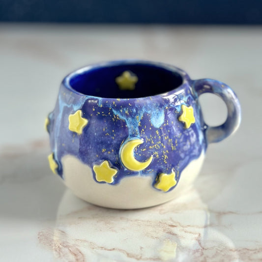 Falling Star Charm Mug (12oz)
