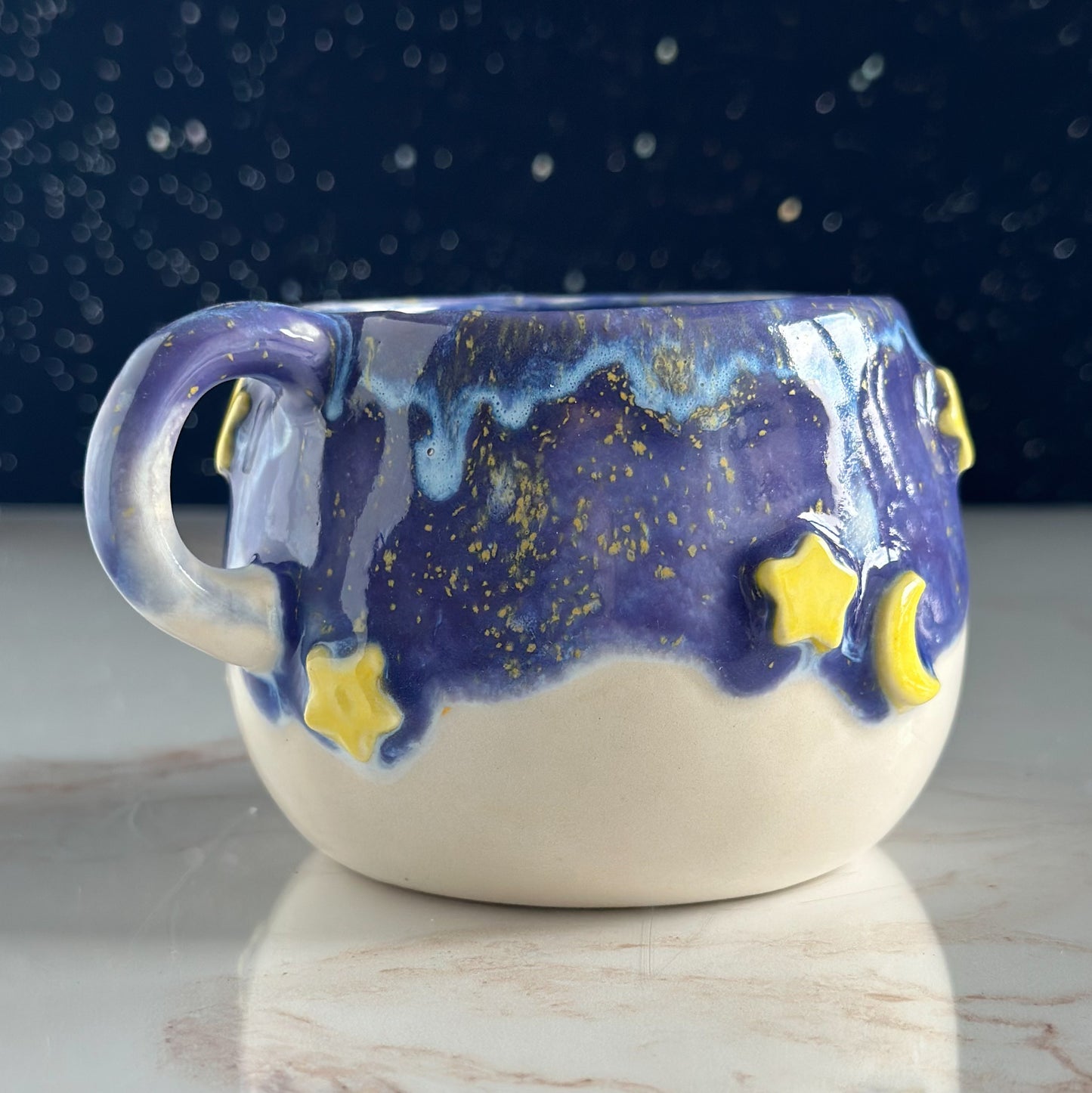 Falling Star Charm Mug (12oz)