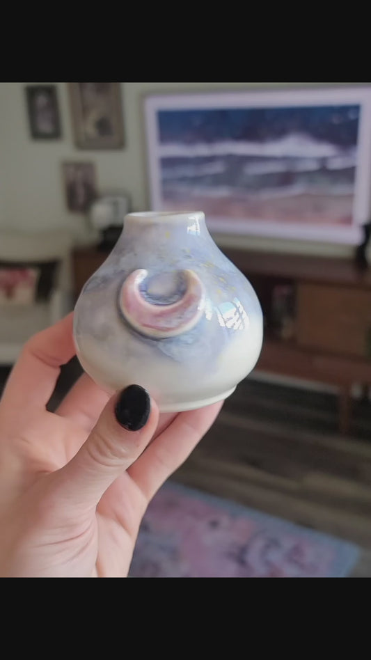 Luna Bud Vase - Daydream