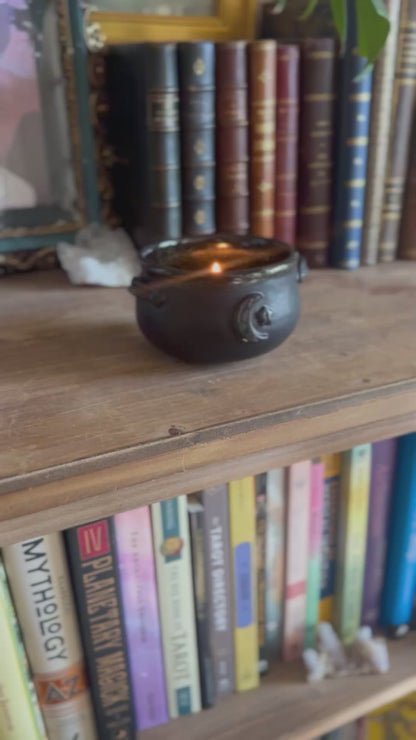 Luna Starlight Cauldron Bowl