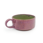 Stackable Sculpted Soup Mug Set