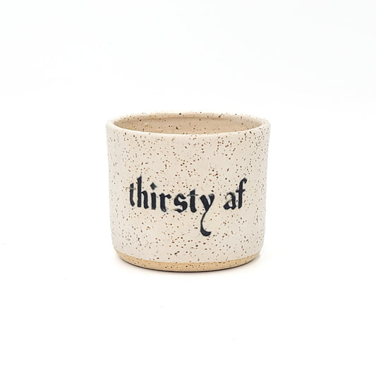 thirsty af planter