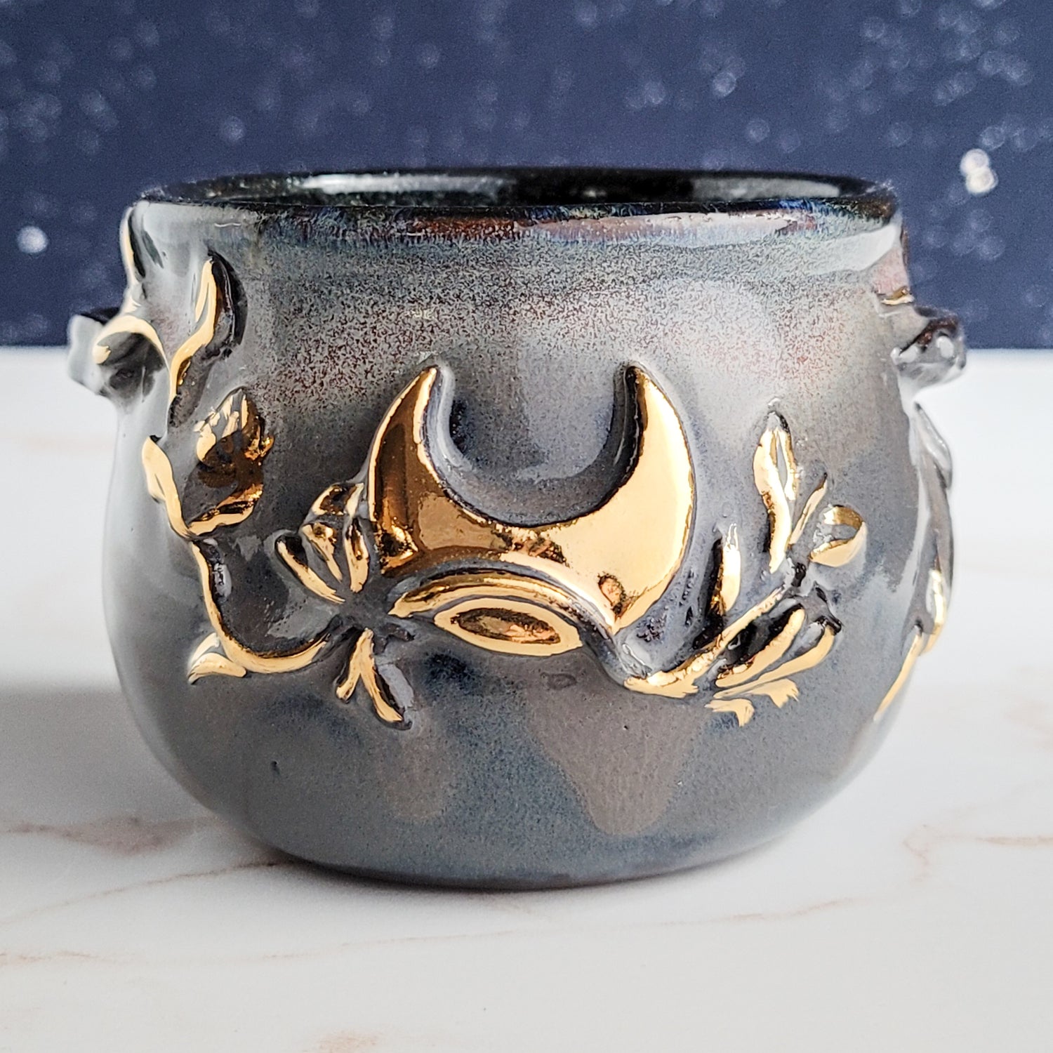Ceramic Cauldrons