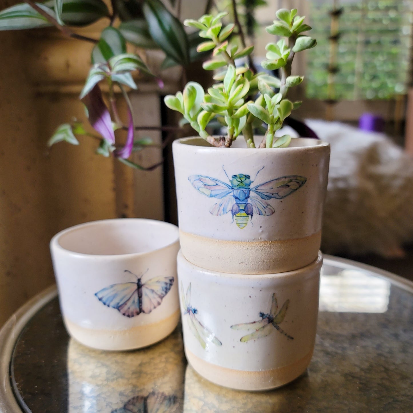 Butterfly Planter