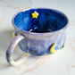 Moon & Star Charm Mug - Pastel Dream (14oz)