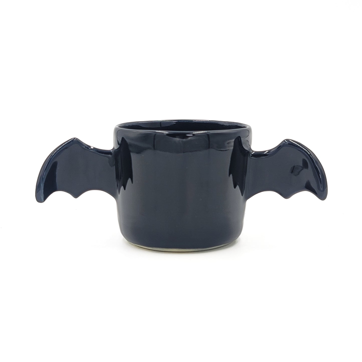 Winged Planter - Black