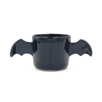 Winged Planter - Black