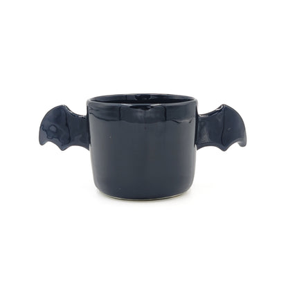 Winged Planter - Black