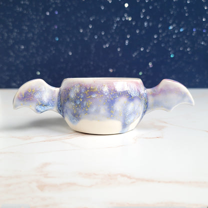 Winged Planter - Pastel Dream