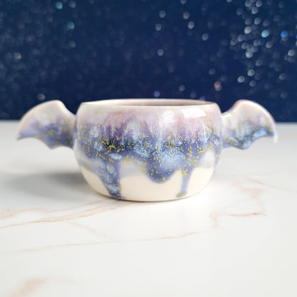 Winged Planter - Pastel Dream