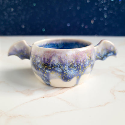 Winged Planter - Pastel Dream