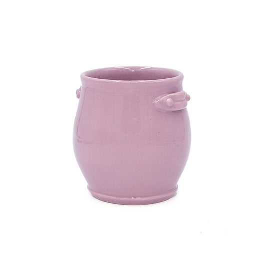Lilac Cauldron Cup (7 oz)